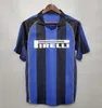 Inter Retro Soccer Jerseys 1997 98 99 2000 02 03 04 05 07 08 09 Ibrahimovic Figo Adriano Stankovic Cambiasso Crespo J.Zanetti Milans Vintage Classic Football Shirt