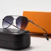 A114 Classic Wear, Heatwave Round Design okulary przeciwsłoneczne Modne metalowe projektanci złota rama okularów słonecznych