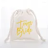 Gift Wrap Wedding Team Bride Gifts Bag Hen Party Bridsmaid Night Small Bags