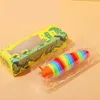 Fidget Toys Slugly Slinky 3D -принте