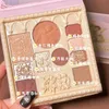 Cień cieni do powiek palety anioła Seria Anioła Cute Eye Shadow Oko brokat makijaż paleta nagą paletę cieni do powiek Shimmer Matte