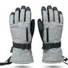 Luvas de esqui COPOZZ Luvas de esqui unissex -30 graus Snowboard Mittens Touchscreen Luvas Snowmobile Motor Luvas de neve térmicas impermeáveis 231113