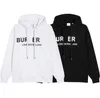 Mens Hoodies Mulheres Com Capuz Bordado Treliça Letterhip Designer de Moda Retro Homens Preto Branco Carta Homem Com Capuz de Alta Qualidade Marca Suéter Jumpers