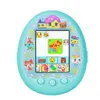 Animaux électriques/RC Tamagotchis Interact Toy Touma Electronic Pets Écran coloré Abs Matériau sûr pour plus de 6 ans Écran couleur numérique E-pet 230414