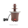 Overige Keuken Eetbar Mini Chocoladefontein Smeltverwarming Fondue Watervalpan Machine 231113