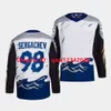 SJ 2022 Reverse Retro Steven Staos Lighing Hockey Jersey Tampa Bay Nikita Kucherov Alex Killorn Nicholas Paul Anthony Cirelli Brayden Point