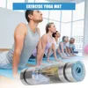 Сумки для йоги 1800x500x6 мм Коврик для упражнений из ЭВА Влагостойкий коврик для кемпинга и пикника на открытом воздухе 231114