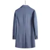 Vestes pour hommes 2023 manteaux de laine hiver épaissir coton rembourré pardessus affaires casual hommes vêtements de laine Greatcoat T3F5903 231113