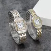 New Luxury Ladies Watch Imported Quartz Movement Fashion Exquisite Steel Strap Watch