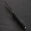 Kök Jia Generation Hunt Folding Outdoor Knife Blade: M390 Handtag: 7075Aluminum Vespa EDC Chong Tactical II Dinner Tool Ogjog