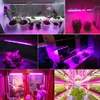 Grow Lights LED Phyto Lamp Full Spectrum Plant Grow Light T5 LED Tube Bulb Grow Lamp 110V 220V för inomhus Grow Tält Grönsaker Flower Lamp P230413