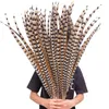 Other Event Party Supplies Natural Lady Amherst Pheasant Feathers for Decoration Top with Long Reeves Venery Feather Carnival Accessories Performance 231114