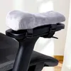 Stol täcker 1 st armstödsunderlag Memory Foam Computer Office Pad Elbow Pillow Bekväm supportdyna för lättnad