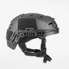 Tactische helmen Wendy PC-helm Riot Special Forces Outdoor Combat Training Bescherming Rijden Drie niveaus van 231113