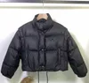 giacca da donna firmata maniche rimovibili giacca da donna firmata cappotto invernale giacca imbottita Lady Slim giacca a vento corta parka abbigliamento giacca invernale da donna