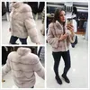 Women's Down Parkas real natural mink fur coat winter mink fur coat fur coat sleeves can be customized length 231113
