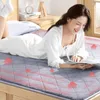 Blankets Indoor Apartment Villa Folding Electric Breathable El Tatami Blanket Household Intelligent Winter Warmer G