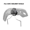 Andra sportvaror Opsman Earmor Headset Rail Adapter M11 Taktiska hörlurar för båghjälmtillbehör 231113