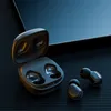 Hoofdtelefoon Bluetooth Wireless Ear Buds 5.0 Stereo Motion Noise Annellering Hoofdtelefoon