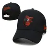 Orioleses-Бейсболки мужчины женщины Gorras Casquette оптом Спортивные шапки Snapback на открытом воздухе