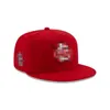 2024 Caps STL brief Baseball mode katoen voor mannen vrouwen mannen Vizieren zon bot gorras borduurwerk groothandel Snapback Hoed