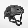 Tactische helmen Wendy PC-helm Riot Special Forces Outdoor Combat Training Bescherming Rijden Drie niveaus van 231113