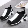 Designer Shoe Platform Sneaker Beige Yellow Black Pink Whit Red Neon Flat Fashion Sports Canvas Sports Män kvinnor bra