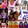 Angel Reese Lsu Tigers basketbalshirt dames 2023 Last-tear Ncaaw Amani Bartlett Izzy Besselman Jasmine Carson Angel Reese 2022