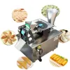 nieuwste hete verkopende roestvrijstalen automatische samosa empanada maker bevroren gyoza machine Dumpling Making Machinegyoza vormmachine4800