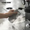 Coffee Tea Sets 4PCS Super Absorbent Towel Barista Rag Bar Machine Cleaning Cloth Tableware Household Kichen Tools 230414