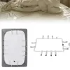 Bag Clips Elastic Bed Sheet Clip Belt Fastener 12 Grippare Fixade hållare Madrass Filtar Fixa Non Slip Strap 231113