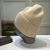 男性のための帽子デザイナーのニットハットファッションウォームレディスユニセックス野球帽をフィットした帽子レタースナップバックサンシェードスポーツ刺繍ビーチLuxury G2311142PE-5