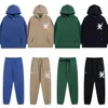 Sweats à capuche pour hommes et femmes Sweatshirts Representdesigner Sweat à capuche Reprreesent Survêtement Pantalon de créateur Lettre Tide Wild High Street Casual