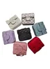Lady Style Kids Square Handbags Girls Diamond Lattice Messenger Bags Kids Kids Chain One Counter Bag A8733V