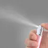 5ml Taşınabilir Mini Doldurulabilir Parfüm Şişesi Boş Kozmetik Kaplar Seyahat BJ için Atomizer Şişe