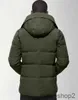 Bernaches du Canada Doudoune Parkas Puffer Vestes Hommes Designer Véritable Coyote Fourrure Coupe-Vent En Plein Air Jassen Manteaux À Capuchon Parka 2 HFUT