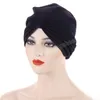 Indiano Musulmano Hijab Cappello Interno Donne Turbante Chemio Caps Stretch Islamico Perdita di Capelli Copricapi Berretti Femme Copricapo Africano