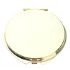 Compacte spiegels TSHOU665 Compacte make-upspiegel Cosmetische vergrootglas Draagbare make-upspiegels voor portemonnee Reistas Thuiskantoorspiegel Compact 231113