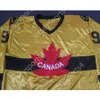 GDSIR CUSTOM WAYNE GRETZKY 99 Canada Winnipeg Falcons Hockey Jersey Nouveau Top Ed S-M-L-XL-XXL-3XL-4XL-5XL-6XL