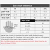 Ski Gloves Waterproof Windproof Bike Gloves Winter Warm Touching Screen Cycling Gloves Thermal Outdoor Sport Ski Road Bicycle Gloves 231114