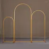 Party Decoration Wedding Arch Iron Flower Rack High Mountain Water Props Balloon Frame