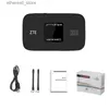 Routrar ZTE MF971V MF971RS 4G+ Mobile WiFi Hotspot LTE CAT6 300MBPS 2300MAH Dual Band WiFi Home Modem 4G Pocket Router Q231114
