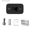 Router ZTE MF971V MF971RS 4G+ Hotspot WiFi mobile LTE Cat6 300Mbps 2300mAh Dual Band WiFi Home Modem Router tascabile 4G Q231114