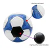 Balls Size 5 Soccer Ball for Youth Machine Stitched Football for Sports Training Match Game Soccer balls 231113