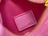 Fashion Underarm crossbody designer bags leather snapshot bag zipper tote bag Classic luxurys handbag hobo messenger shopping bag bucket high quality