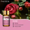 Parfum PHATOIL 5ml huile essentielle de lavande pour bougies de parfum faisant Spa Massage humidificateur bain jasmin Eucalyptus vanille menthe poivrée 231113