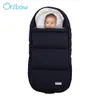 أكياس النوم Orzbow Born Envelope for Winter Baby عربة نوم للأكياس الرضع أقدام الأقدام