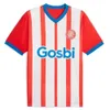 23/24 Girona FC Soccer Jerseys 2023 2024 TSYGANKOV CASTELLANOS hommes enfants kit RIQUELME STUANI Arnau maillots de football DAVID LOPEZ IVAN MARTIN camisa de futebol VALERY top