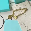 Designer-Schmuck, 9 Stile, Designer-Kette für Damen, Markenmode-Armband, vergoldeter Edelstahl, wasserdicht und nie wechselnde Farbe