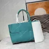 Sac fourre-tout tissé en daim de poche, sacs de Shopping en cuir mat pour femmes, sac à main tissé, fermeture éclair détachable, Style uni, lettre de mode, grande capacité